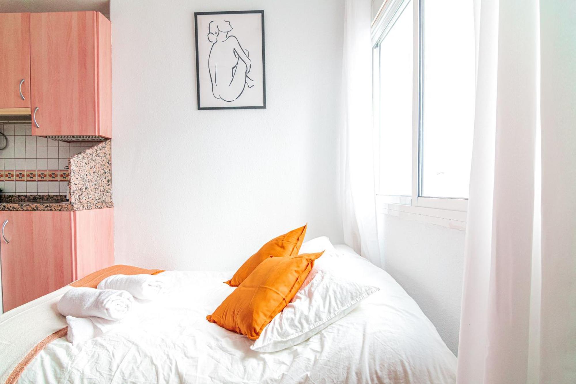 Edomus La Campana Boutique Apartment Seville Exterior photo
